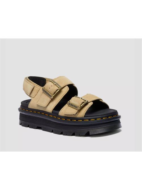 zebzag sandal DR. MARTENS | 42689200SAVANNAH TAN